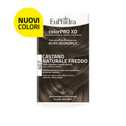 Euphidra ColorPro XD Kit Tinta Capelli 407 Castano Naturale Freddo-2