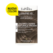 Euphidra ColorPro XD Kit Tinta Capelli 507 Castano Chiaro Naturale Freddo-2
