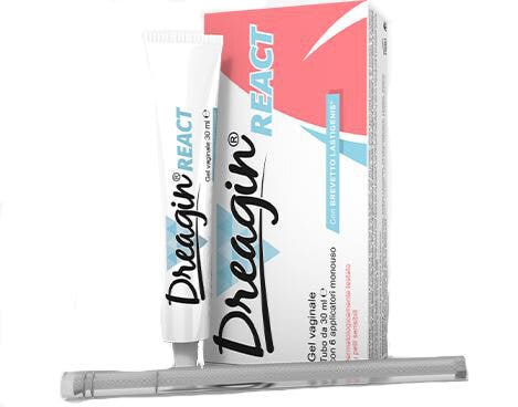 Dreagin React Gel 30ml-1