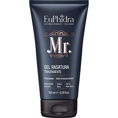 Euphidra Mr Gel Rasatura Trasparente 150ml-1