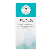 Balsamo 7 Piante Essenza Fresco Pulito Deodorante Ambiente 15ml-1