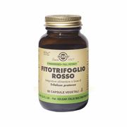 Fitotrifoglio Rosso Solgar 60 Capsule-2