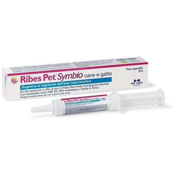 Ribes Pet Symbio Cane/Gatto 30g-2
