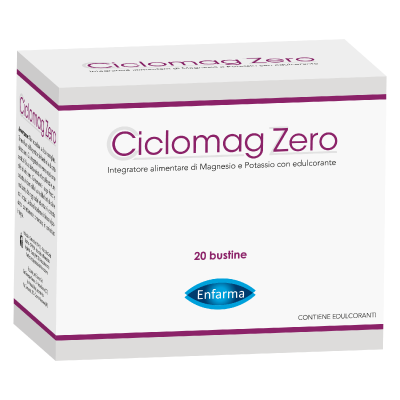Ciclomag Zero 20 Bustine-1