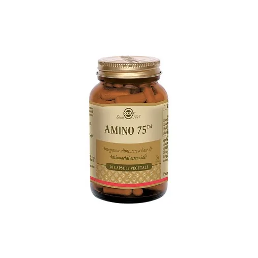 Amino 75 30 capsule Vegetali-2