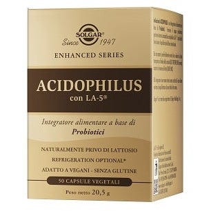Acidophilus 50 Capsule Vegetali -2
