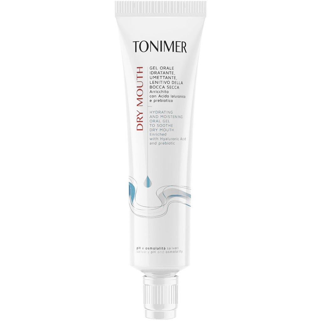 Tonimer Dry Mouth Gel Orale Idratante 50ml-1