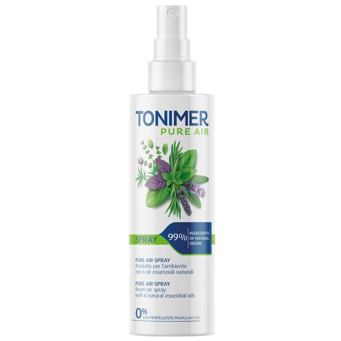 Tonimer Pure Air Spray 200ml-1
