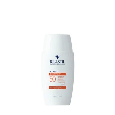 Rilastil Sun System Allergy 50+ Fluido Protettivo Viso 50ml-4