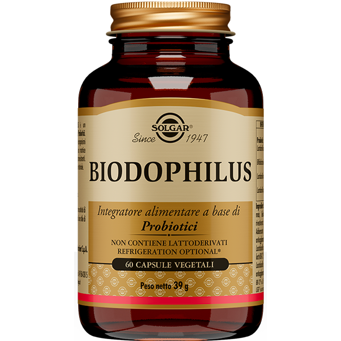 Biodophilus 60 Capsule Vegetali-2