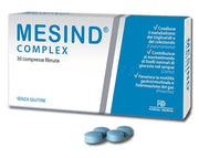 Mesind Complex 30 Compresse Filmate-1