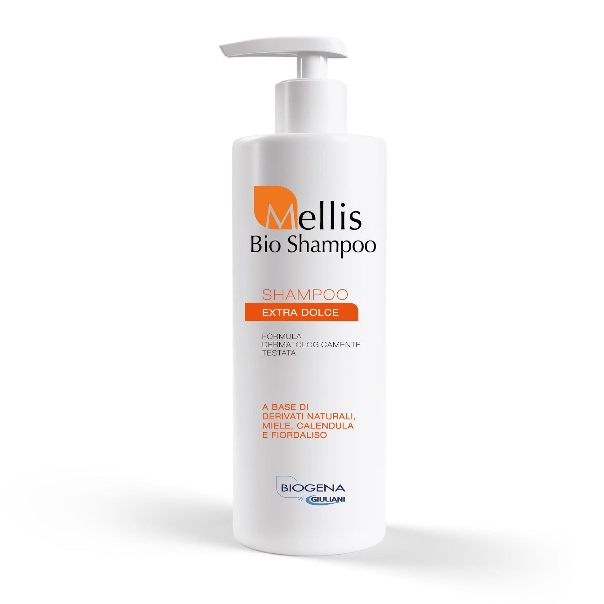 Mellis Bio Shampoo Extra Dolce 400ml-1
