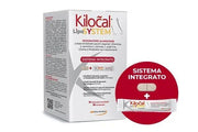 Kilocal Lipo System Sistema Integrato 20 Compresse+10 Stick-1