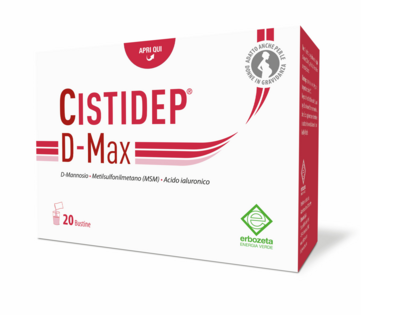 Cistidep D-Max 20 Bustine-2