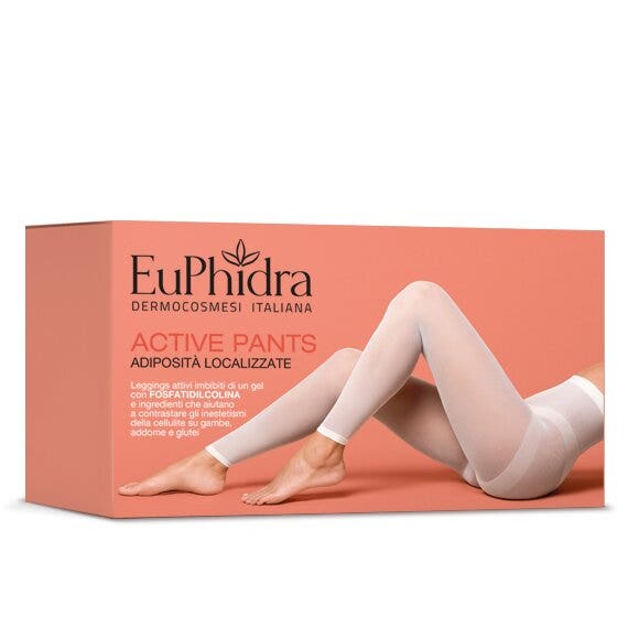 Euphidra Leggins Monouso Riducenti Gambe E Glutei 130ml-1