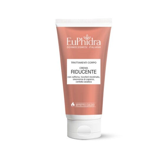 Euphidra Crema Riducente Effetto Caldo 100ml-1