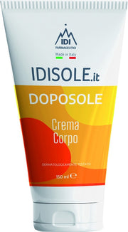 Idisole-IT Crema Protezione Doposole Corpo 150ml-3