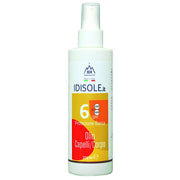 Idisole-IT Protezione Solare Bassa SPF 6 Olio Corpo E Capelli 200ml-1