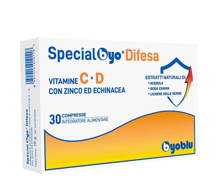 Special Byo Difesa 30 Compresse-1