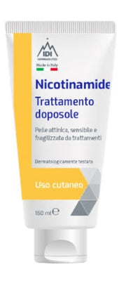 Nicotinamide Trattamento Doposole Pelle Attinica 150ml-1