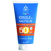 Idisole-IT Nautilus Protezione Solare Molto Alta SPF 50+ Crema Viso 50ml-1