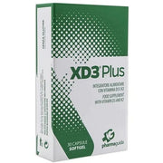XD3 Plus 30 Capsule Softgel-2