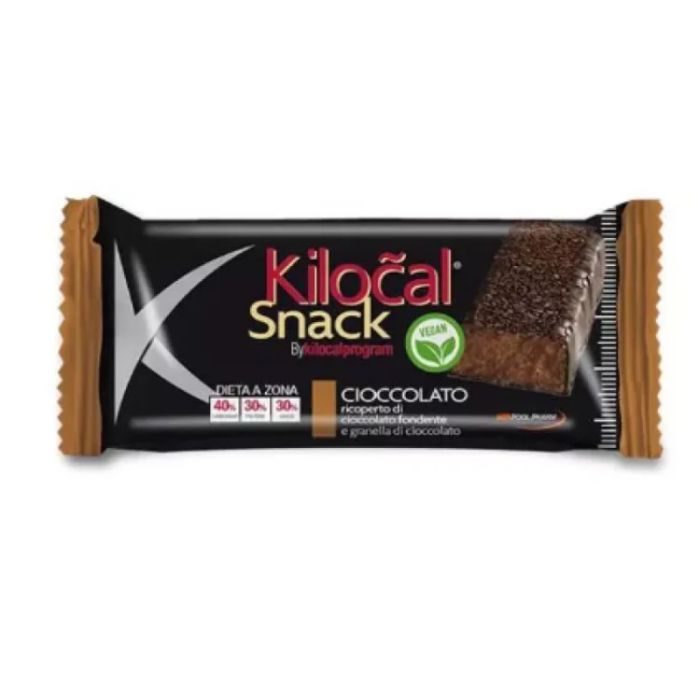 Kilocal Snack Barretta Cioccolato 1 Pezzo-1
