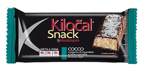 Kilocal Snack Barretta Cocco 1 Pezzo-1