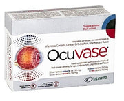 Ocuvase 30+30 Compresse-1