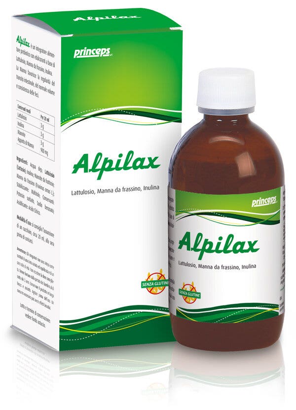 Alpilax Sciroppo 200ml-1