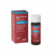 NBF Lanes Normaliver Pet Gel 50ml-1