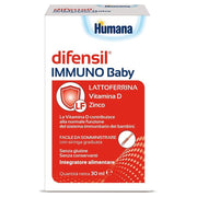 Humana Difensil Immuno Baby 30ml-1