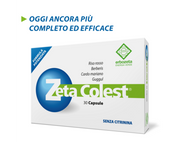Zeta Colest 30 Capsule: Integratore per il Colesterolo-2