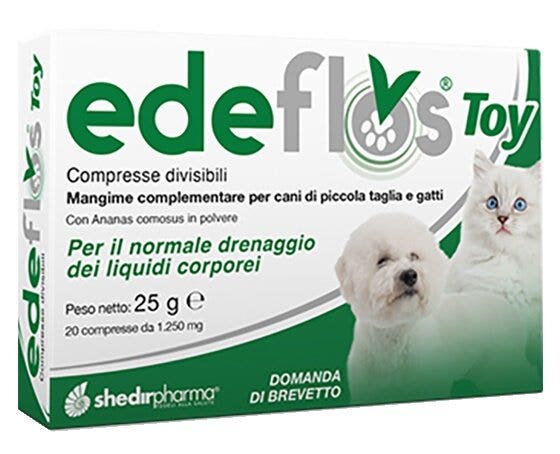 EDEFLOS TOY 20CPR-1