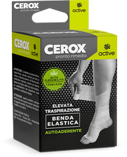 Cerox Active Sport Benda Elastica Autoaderente-3