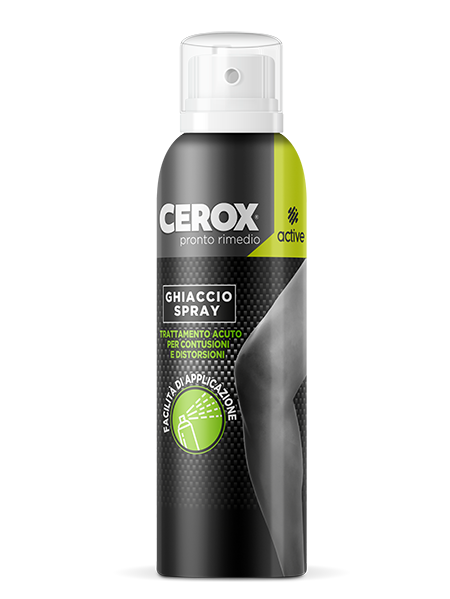 Cerox Active Ghiaccio Spray 200ml-3