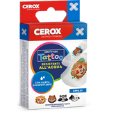 Cerox Cerotti Bambini Tattoo 20 Pezzi-3