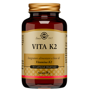 Solgar Vita K2 50 Capsule-2