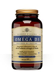 Solgar Advacend Omega D3 120 Perle-1