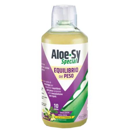 Aloe-Sy Special Equilibrio Del Peso 500ml-2