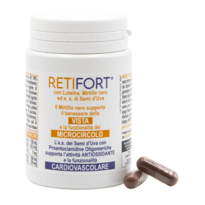Retifort 60 Capsule-1