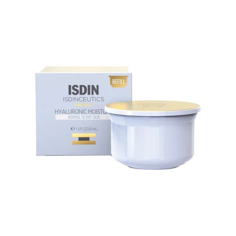 Isdinceutics Hyaluronic Moisture Pelle Normale Refill 50ml-1