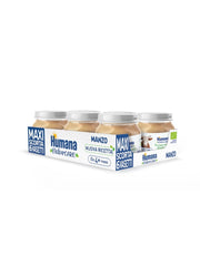 Humana Omogeneizzato Manzo Bio 6x80g 4 Mesi+-1