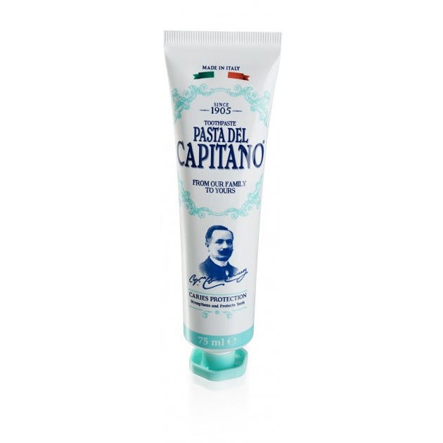 Pasta Del Capitano 1905 Dentifricio Protezione Carie 75ml-1