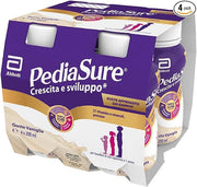 Pediasure Crescita e Sviluppo Vaniglia 4x200ml-2