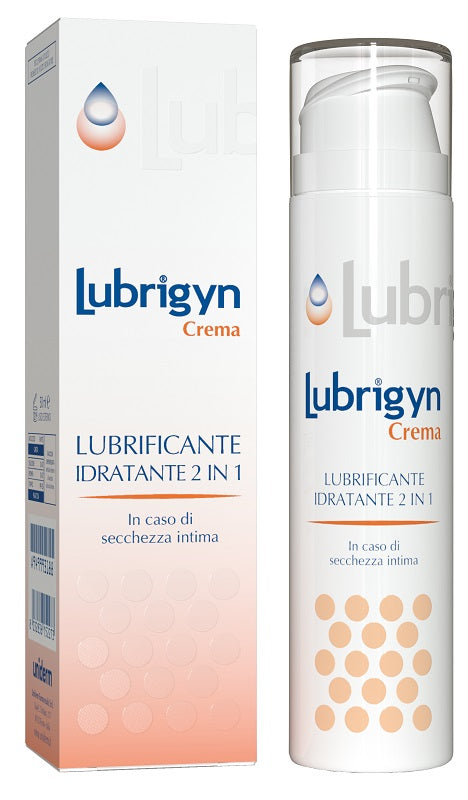 Lubrigyn Crema Vaginale 50ml