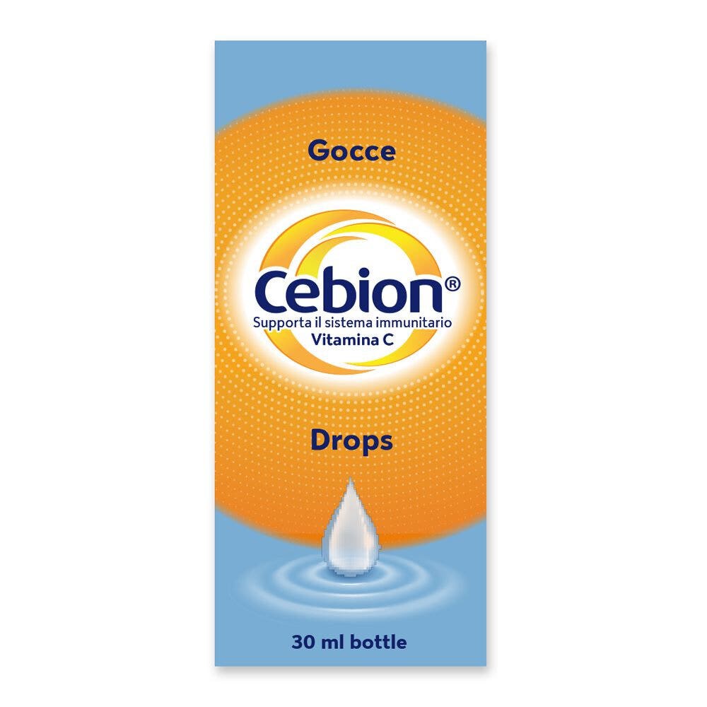 Cebion Gocce 30ml-1