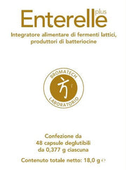 Enterelle Plus 48 Capsule