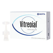 Gocce Oculari Vitreoial 20 Monodose Richiudibili 0,5 ml