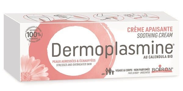 Boiron Dermoplasmine Crema 70g-1